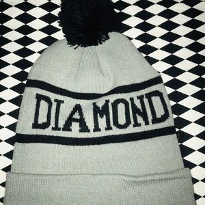 Diamond Beanie